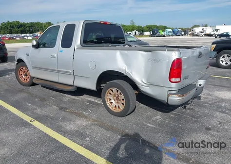 2003 Ford F-150 Xl/Xlt from USA, damaged, VIN 1FTRX17263NA85451